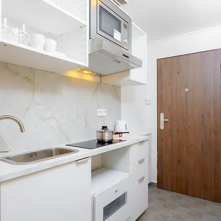 Smart Close To Namesti Bratri Synku