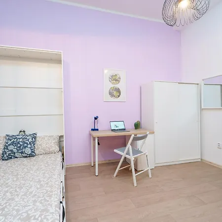 Apartment Smart Close To Namesti Bratri Synku Prag