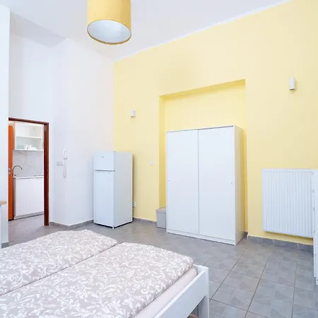 דירה Smart Close To Namesti Bratri Synku