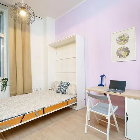 Smart Close To Namesti Bratri Synku * Prag