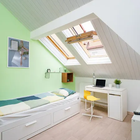 Smart Close To Namesti Bratri Synku
