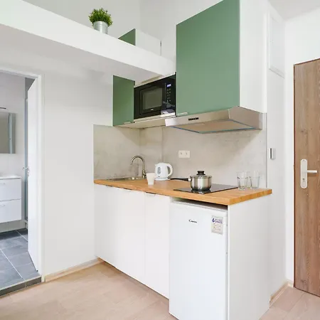 Apartment Smart Close To Namesti Bratri Synku Prag