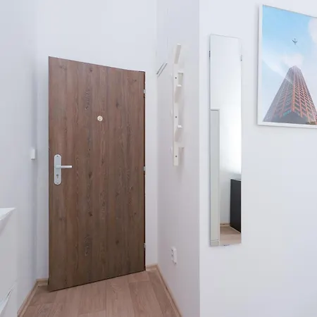 Smart Close To Náměstí Bratří Synků Appartamento *