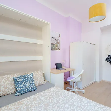 Apartment Smart Close To Namesti Bratri Synku Prag