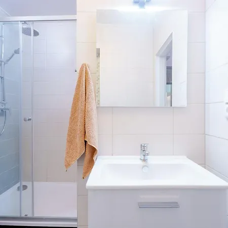 Appartamento Smart Close To Náměstí Bratří Synků Praga