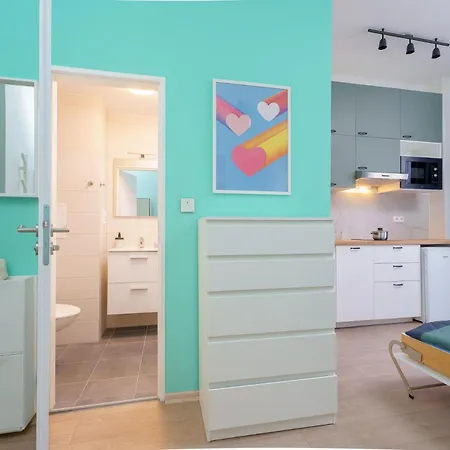 Appartamento Smart Close To Náměstí Bratří Synků