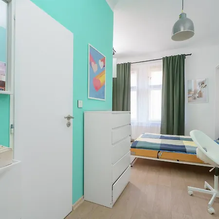 Smart Close To Namesti Bratri Synku