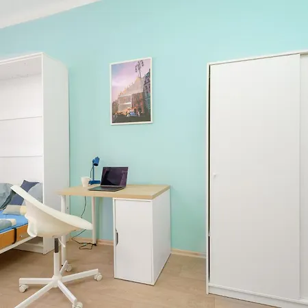 Smart Close To Namesti Bratri Synku *