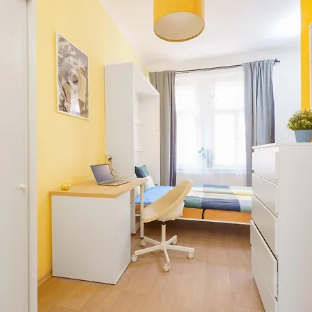 Smart Close To Namesti Bratri Synku Apartment *