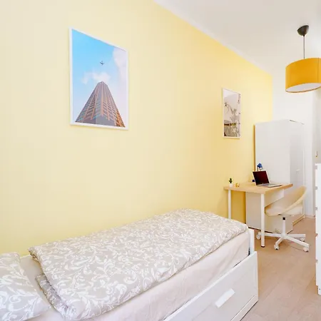 Appartamento Smart Close To Náměstí Bratří Synků Praga