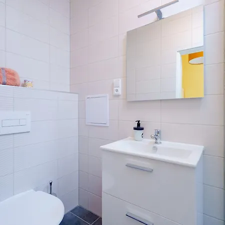 Appartamento Smart Close To Náměstí Bratří Synků *