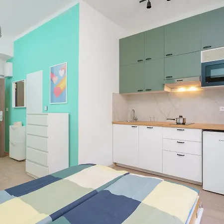 Smart Close To Namesti Bratri Synku