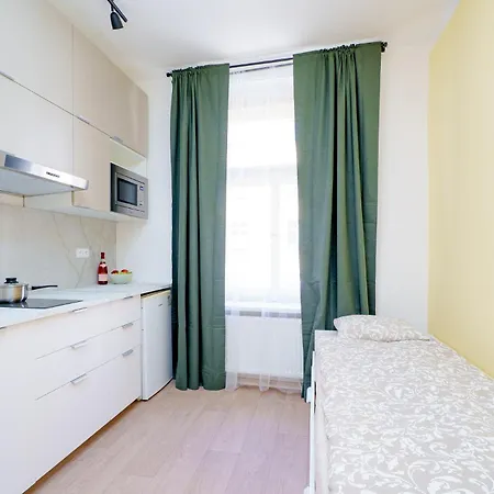 Appartamento Smart Close To Náměstí Bratří Synků Praga