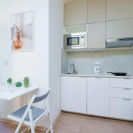 Appartamento Smart Close To Náměstí Bratří Synků Praga