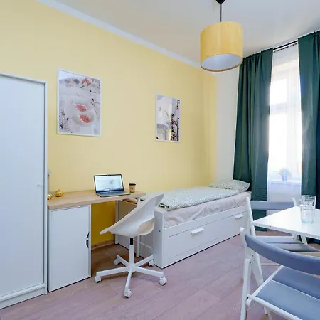 Smart Close To Namesti Bratri Synku * Prag